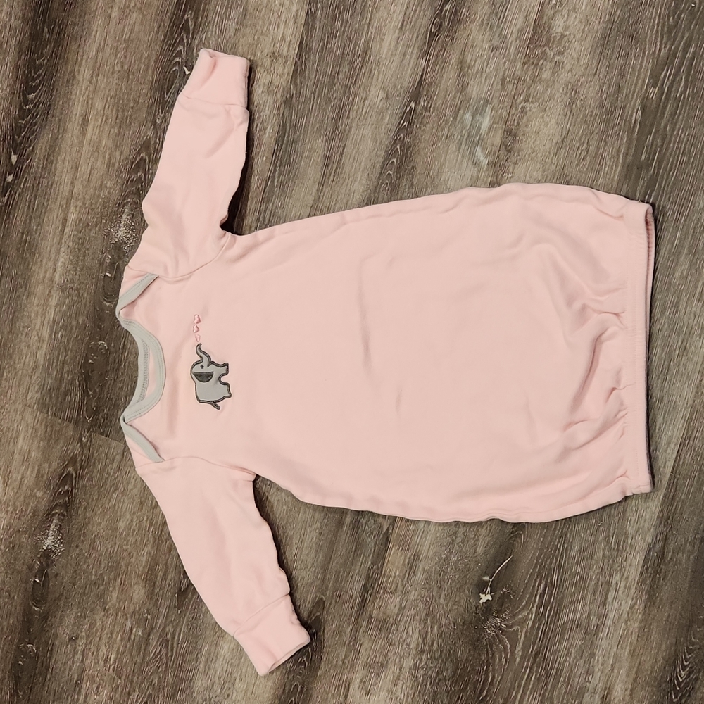 0-6 Months Maybe Baby Kids Sleeper Gown